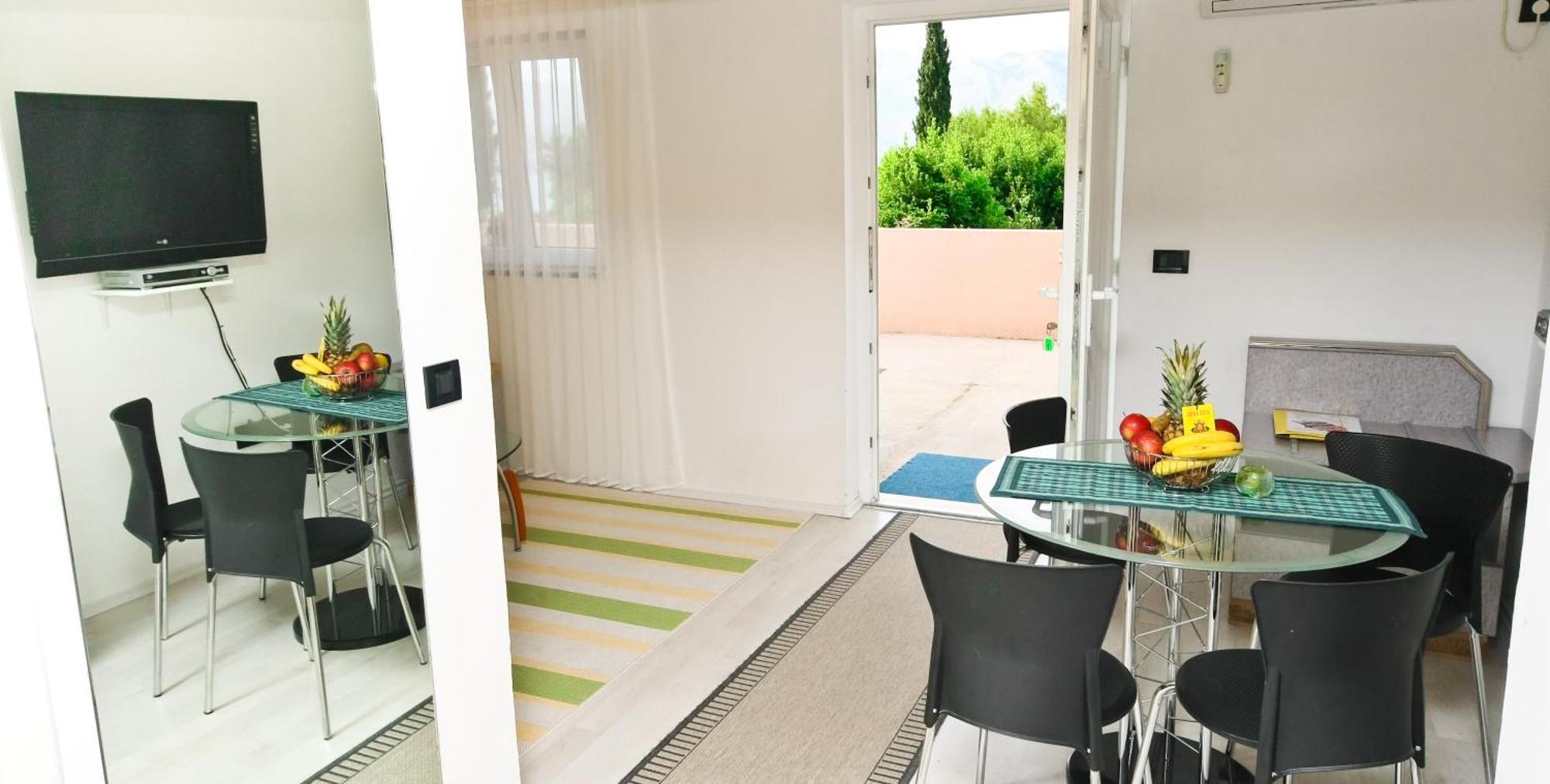 Apartments Villa Ana Cavtat Exteriör bild