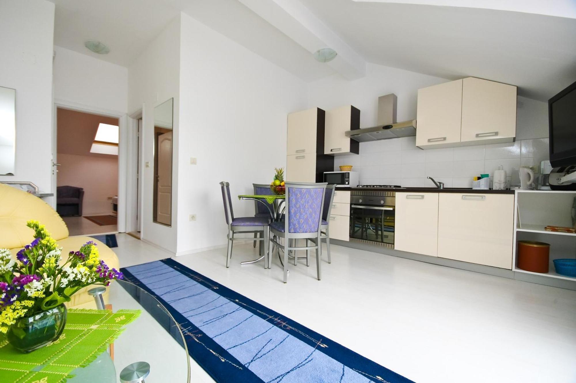 Apartments Villa Ana Cavtat Exteriör bild