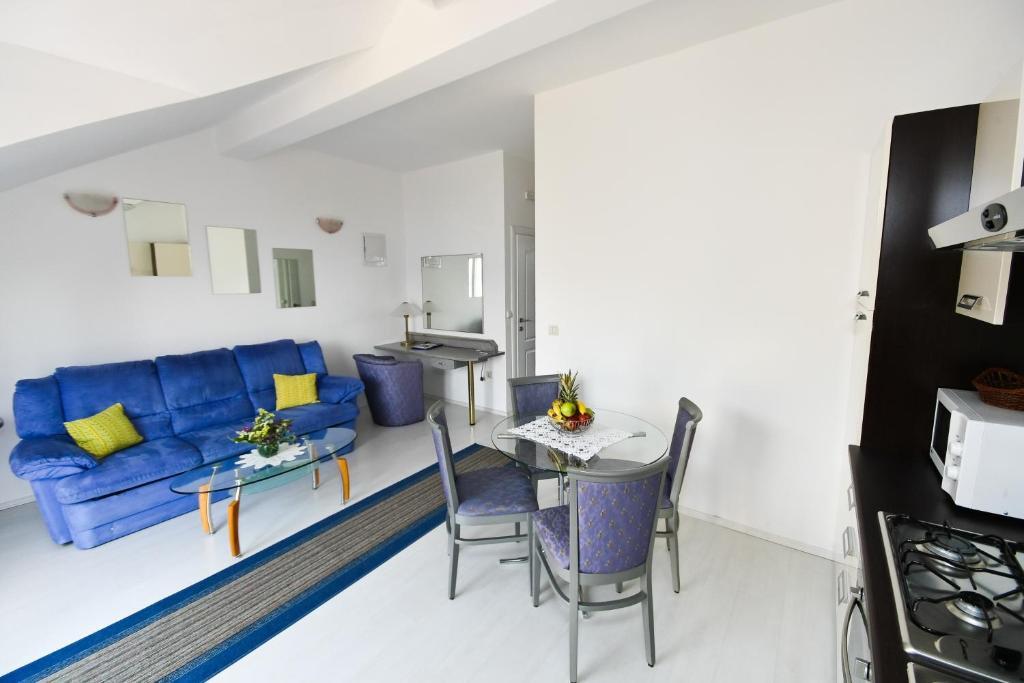 Apartments Villa Ana Cavtat Rum bild
